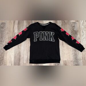 Victoria's Secret PINK Crewneck Sweatshirt Size XS